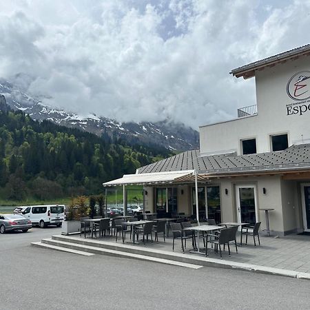 Hotel Espen Engelberg Luaran gambar