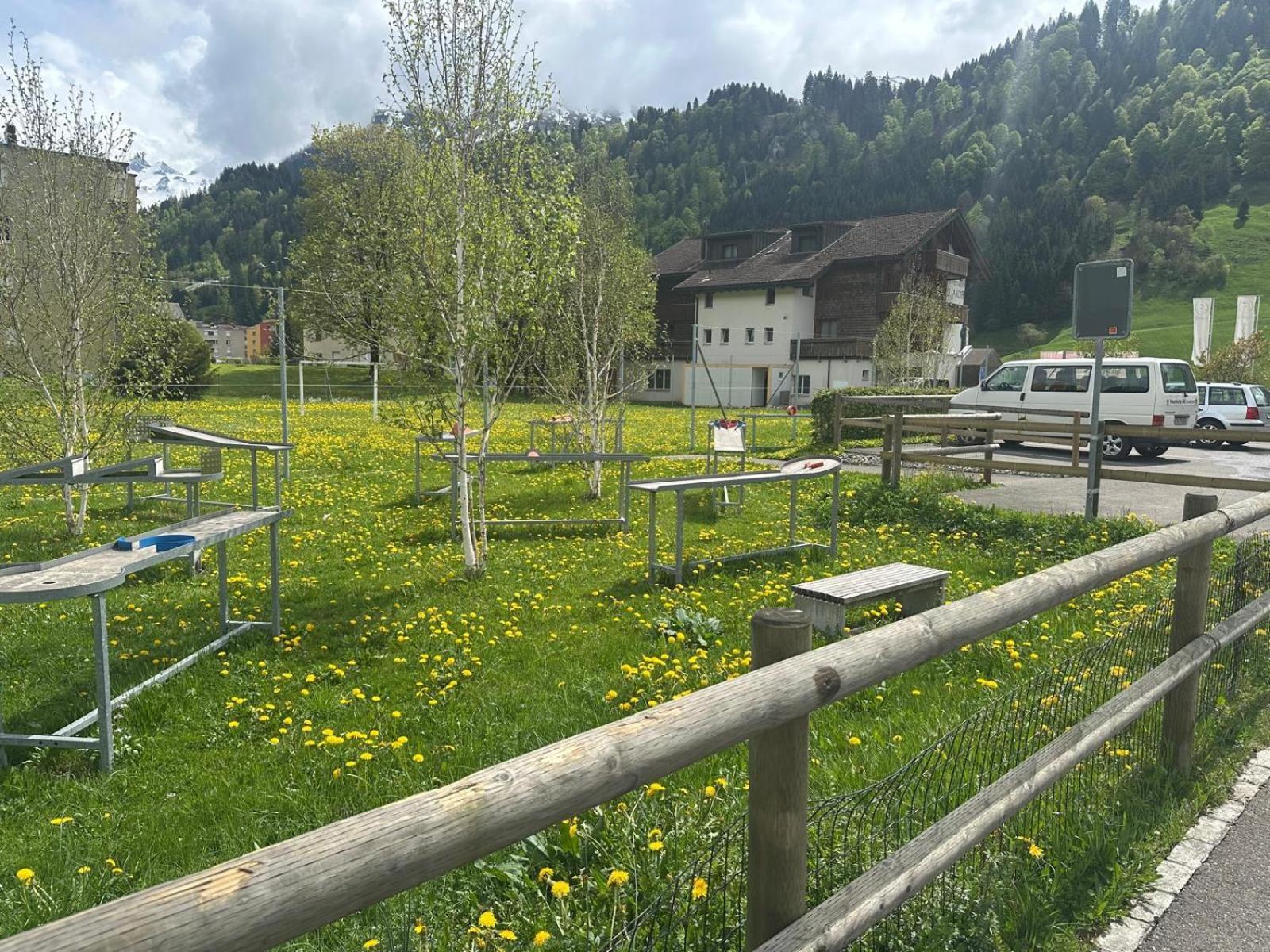 Hotel Espen Engelberg Luaran gambar