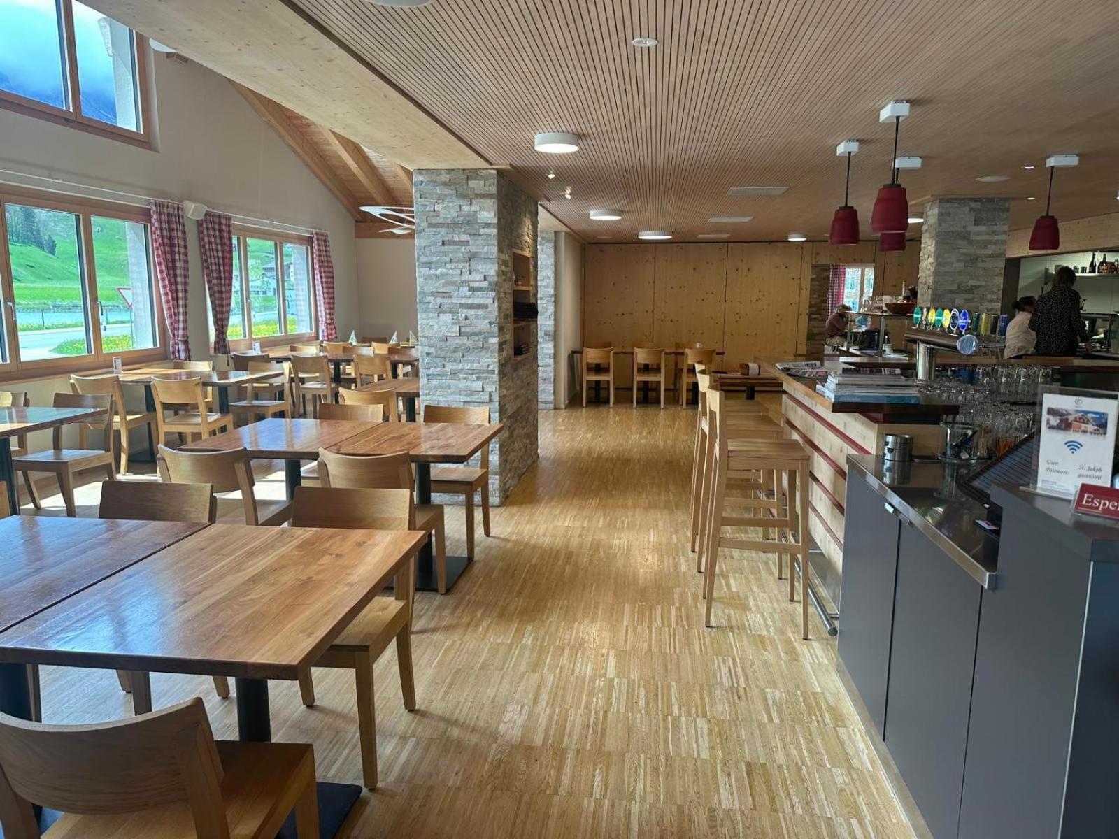 Hotel Espen Engelberg Luaran gambar