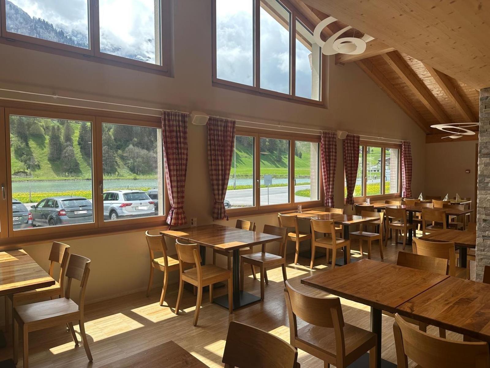 Hotel Espen Engelberg Luaran gambar