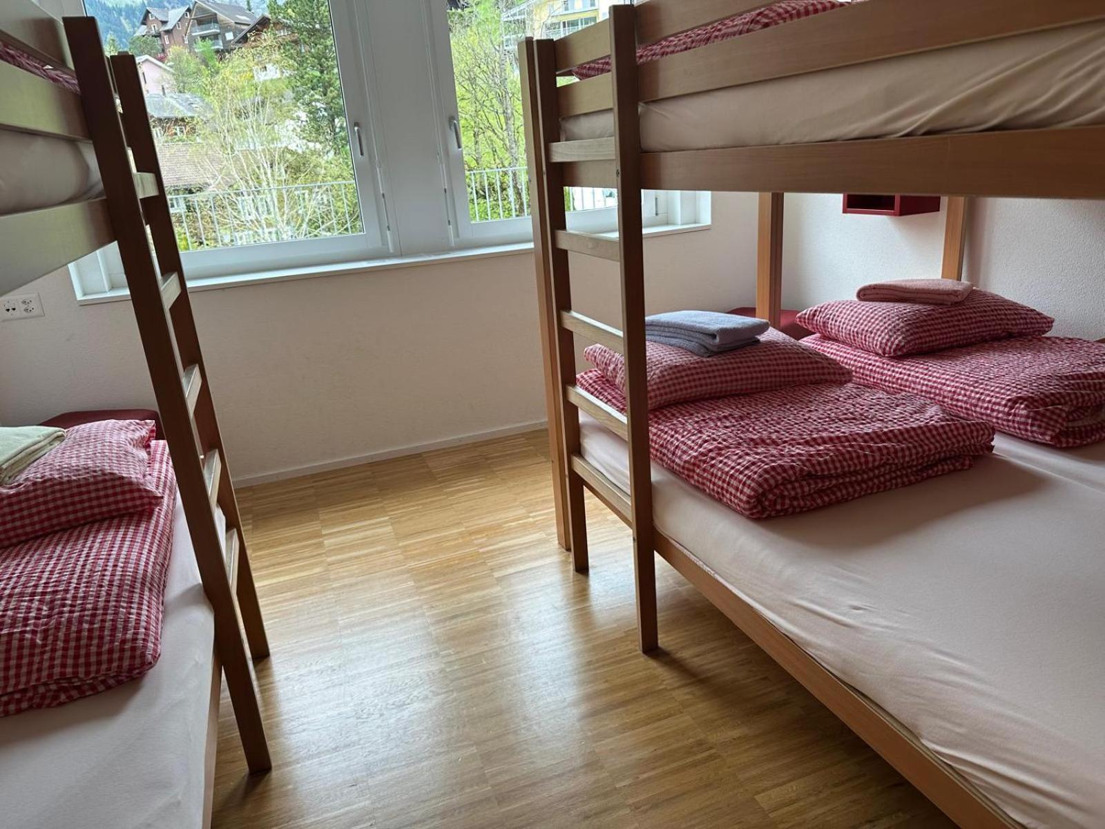 Hotel Espen Engelberg Luaran gambar