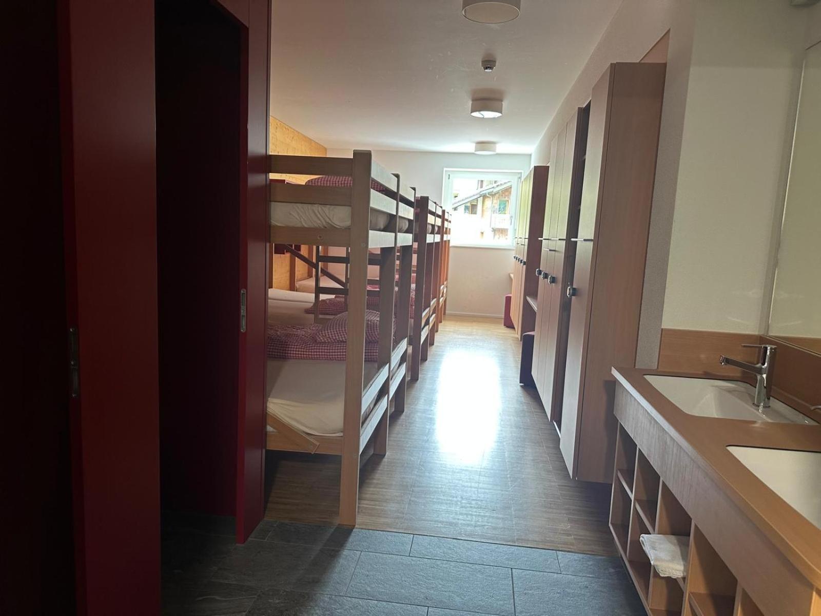 Hotel Espen Engelberg Luaran gambar