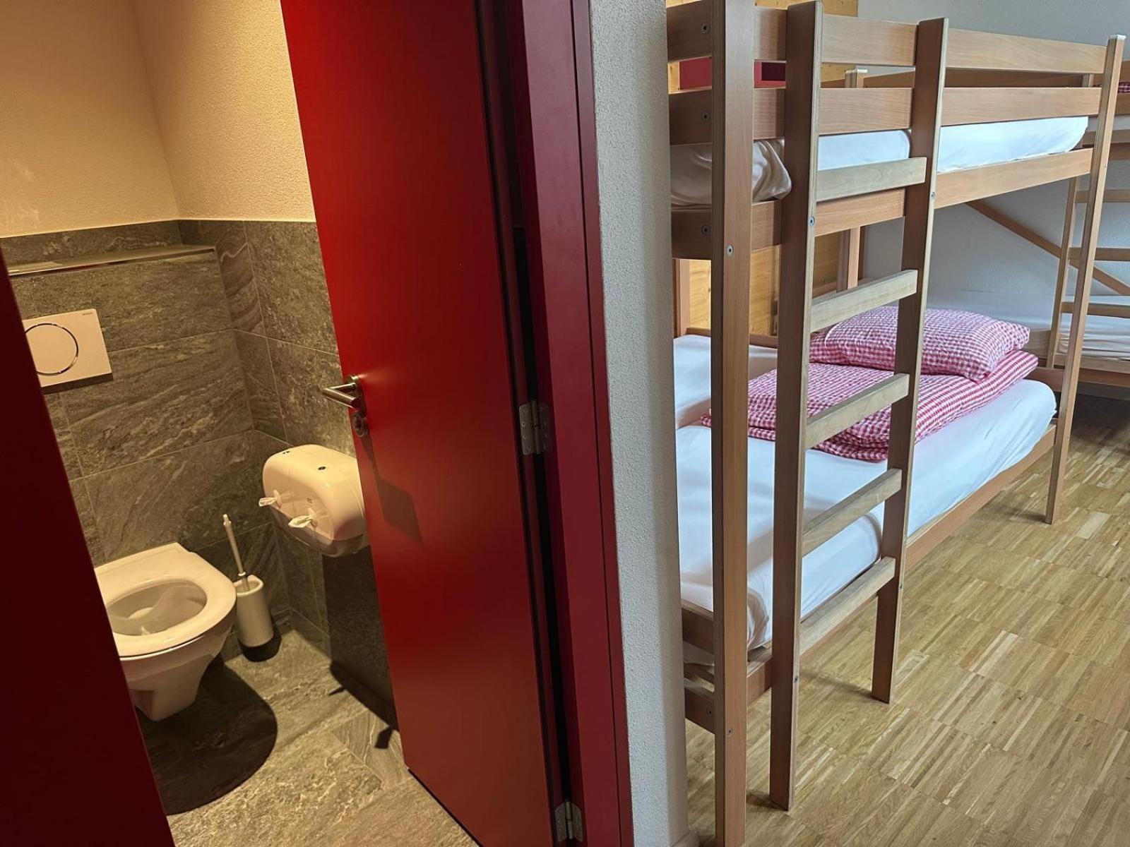 Hotel Espen Engelberg Luaran gambar