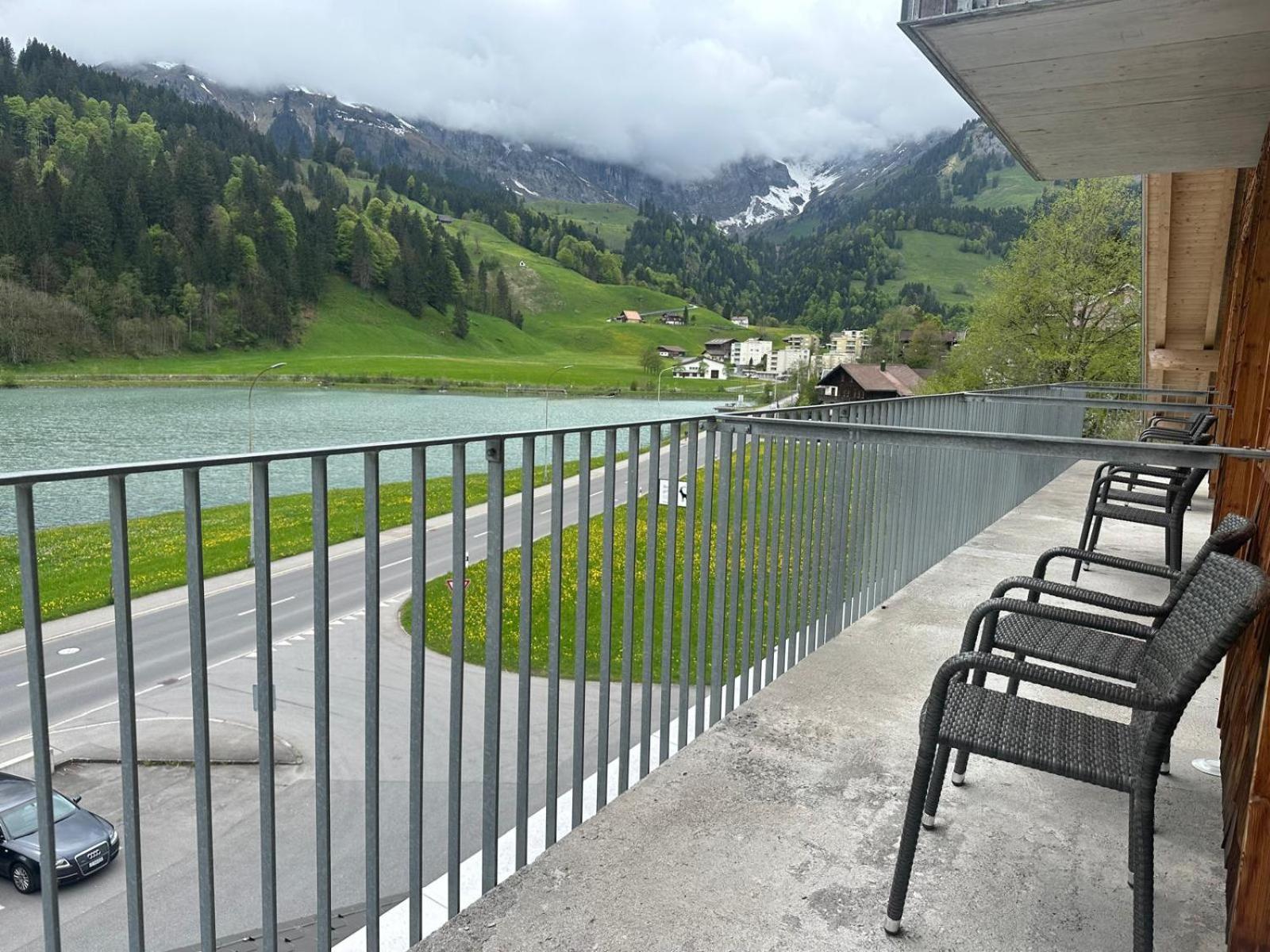 Hotel Espen Engelberg Luaran gambar
