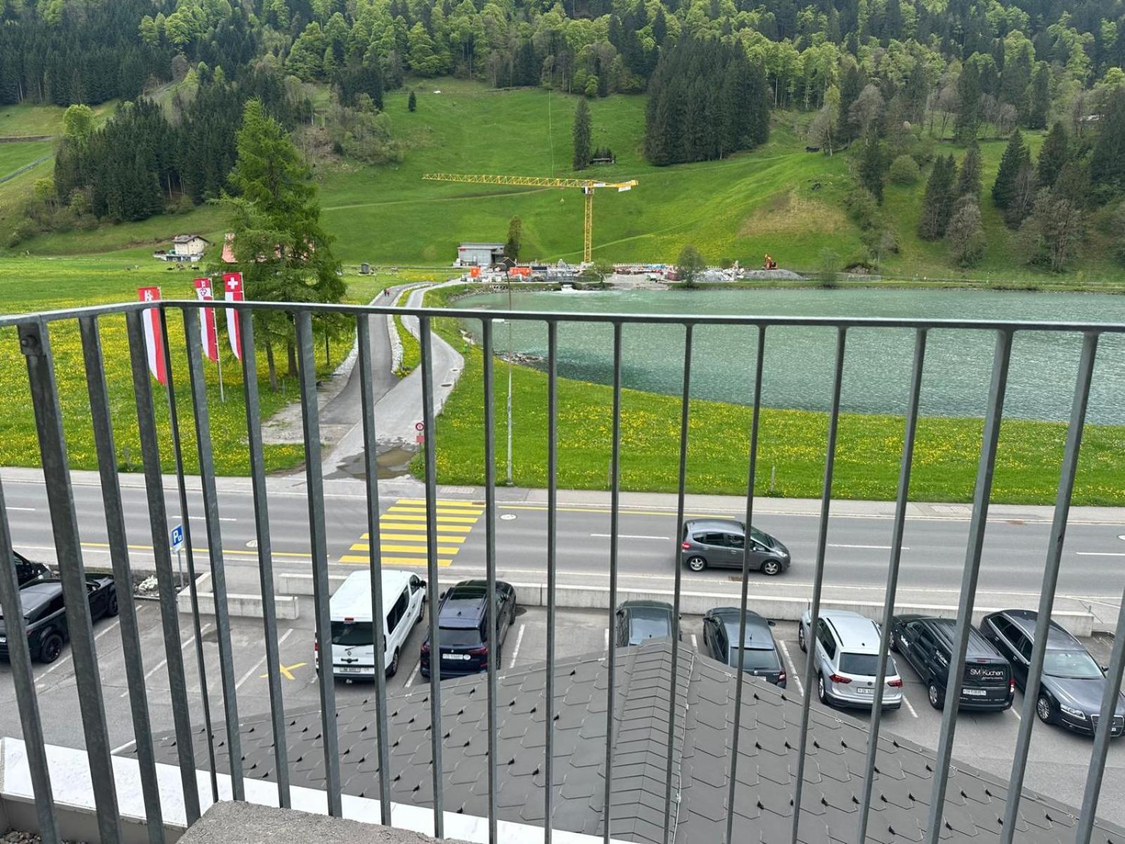 Hotel Espen Engelberg Luaran gambar