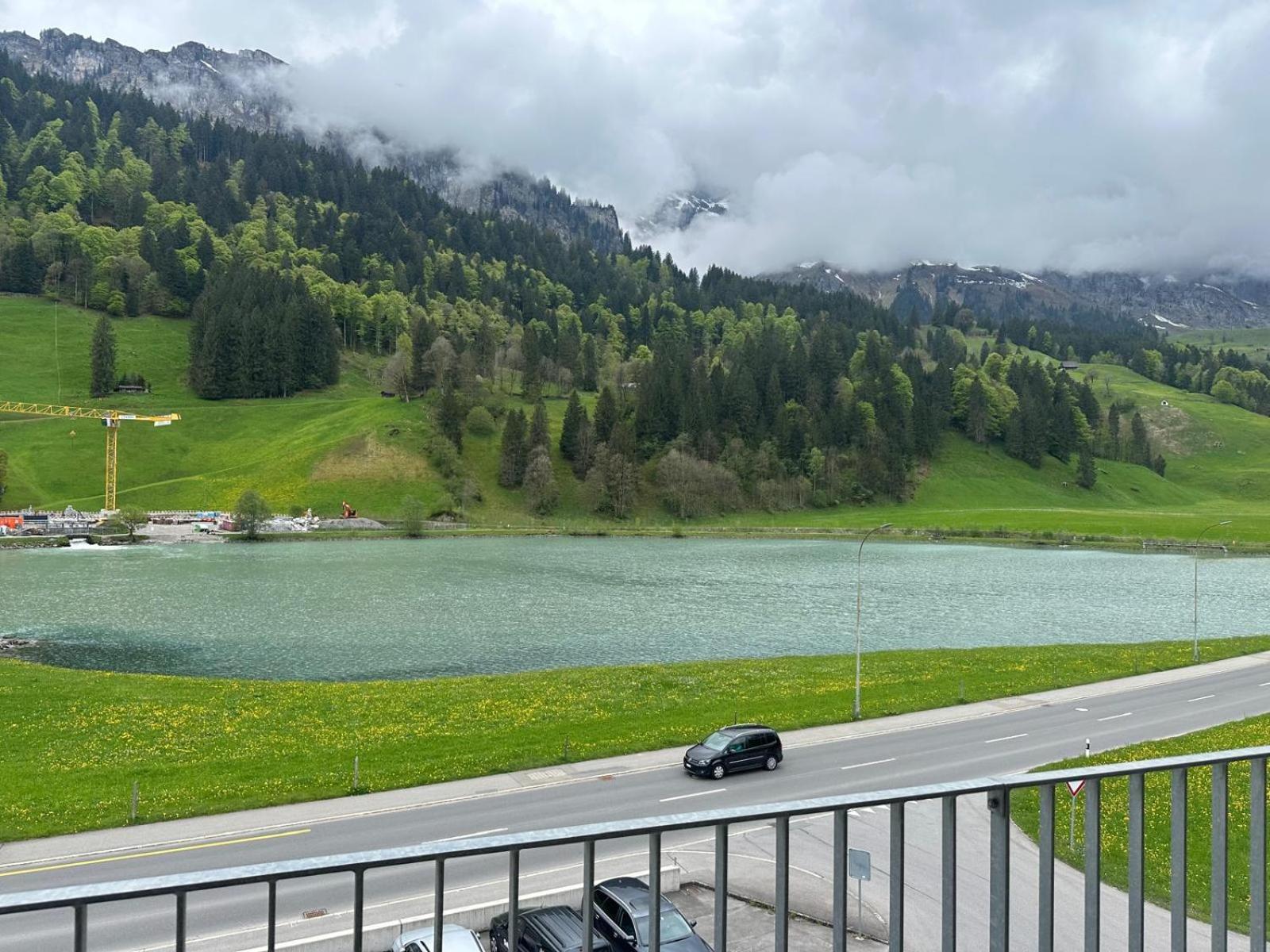 Hotel Espen Engelberg Luaran gambar